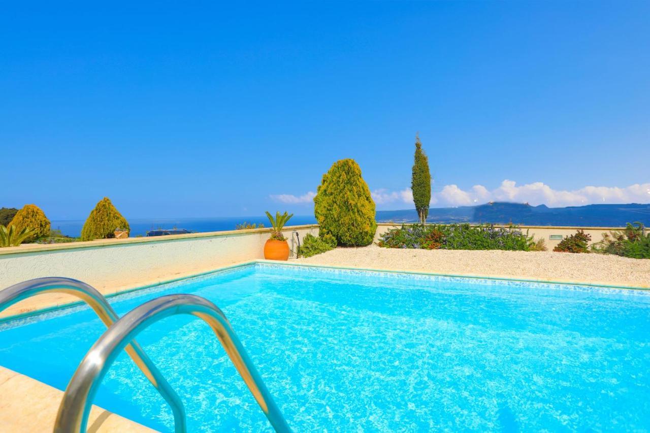 Villa Styliani Dhrousha Ngoại thất bức ảnh