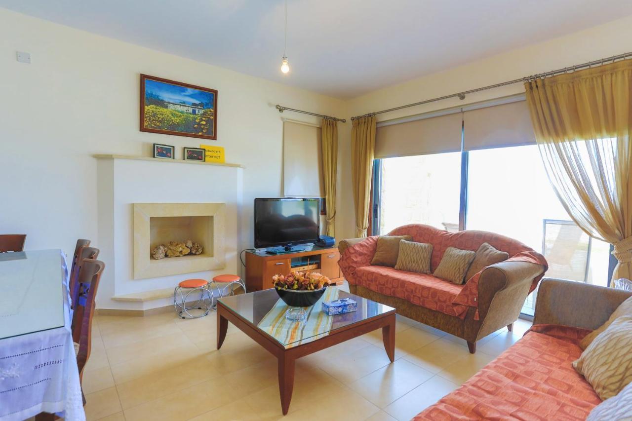 Villa Styliani Dhrousha Ngoại thất bức ảnh