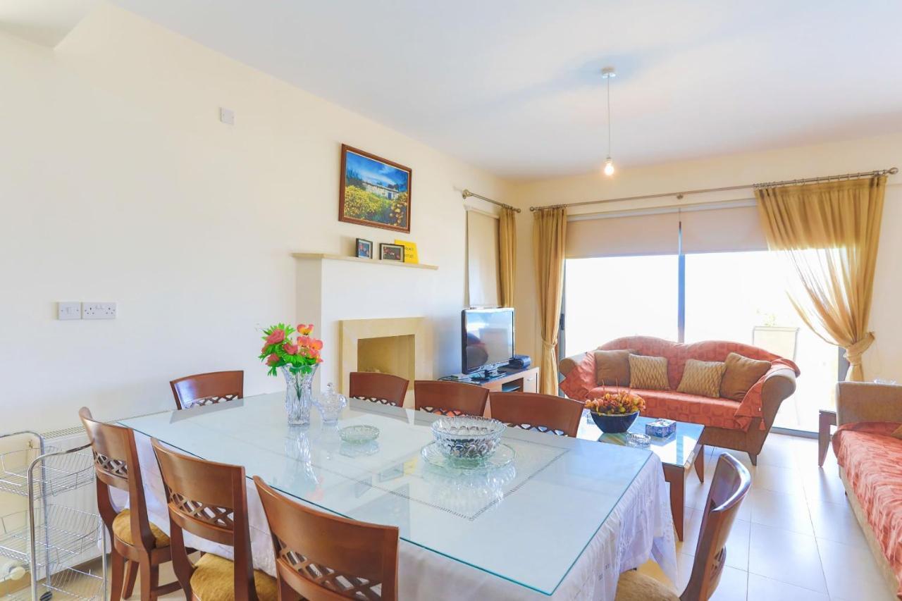 Villa Styliani Dhrousha Ngoại thất bức ảnh