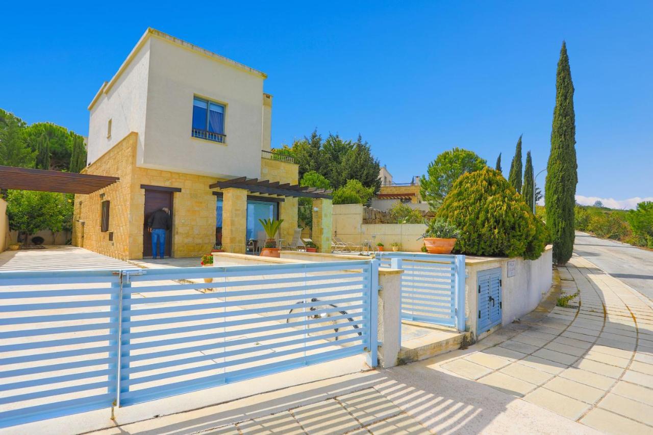 Villa Styliani Dhrousha Ngoại thất bức ảnh