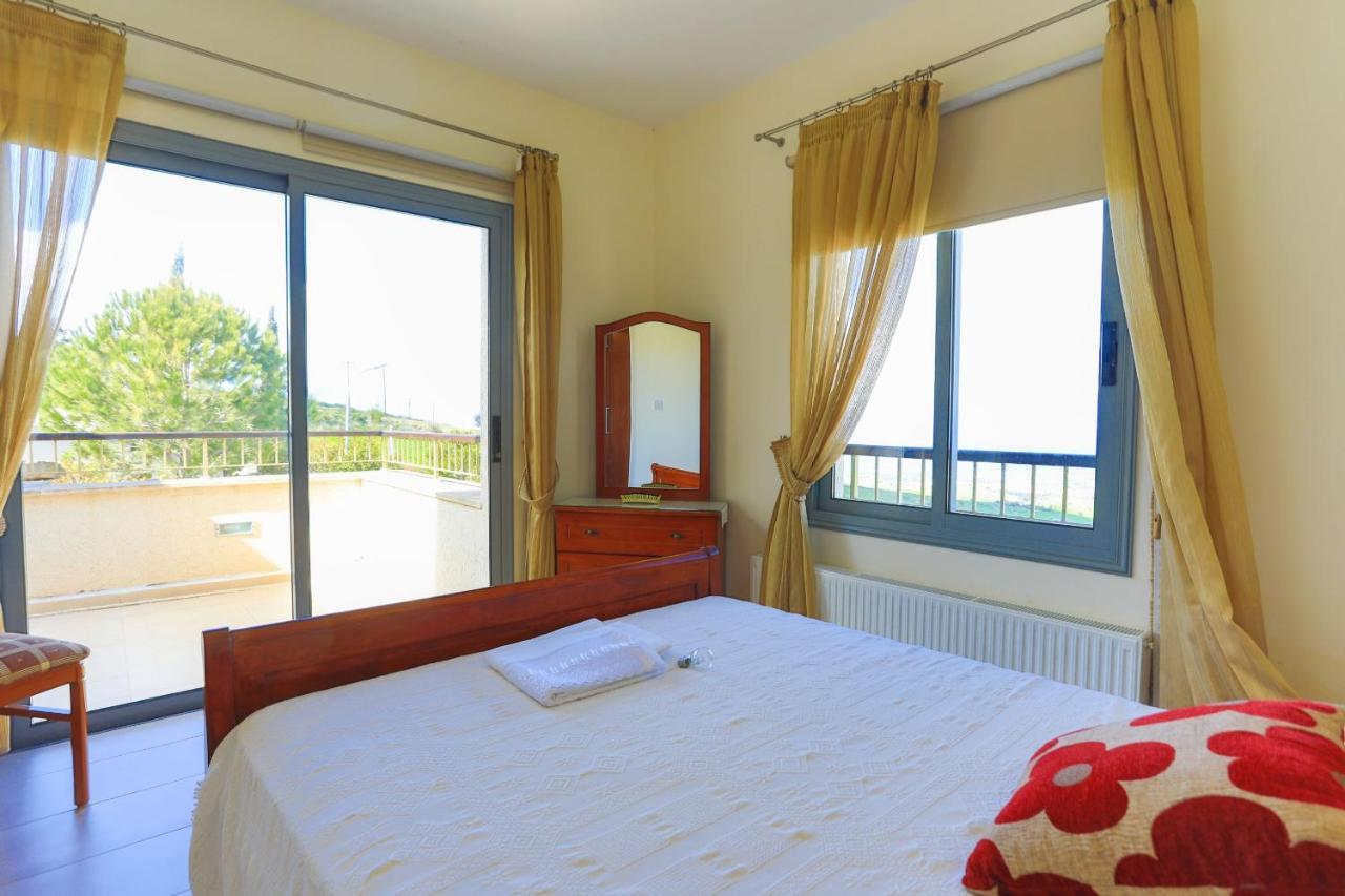 Villa Styliani Dhrousha Ngoại thất bức ảnh