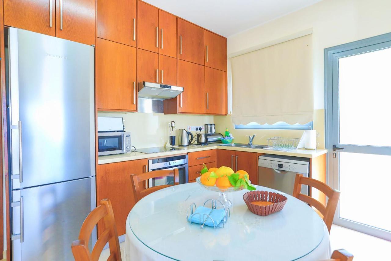 Villa Styliani Dhrousha Ngoại thất bức ảnh
