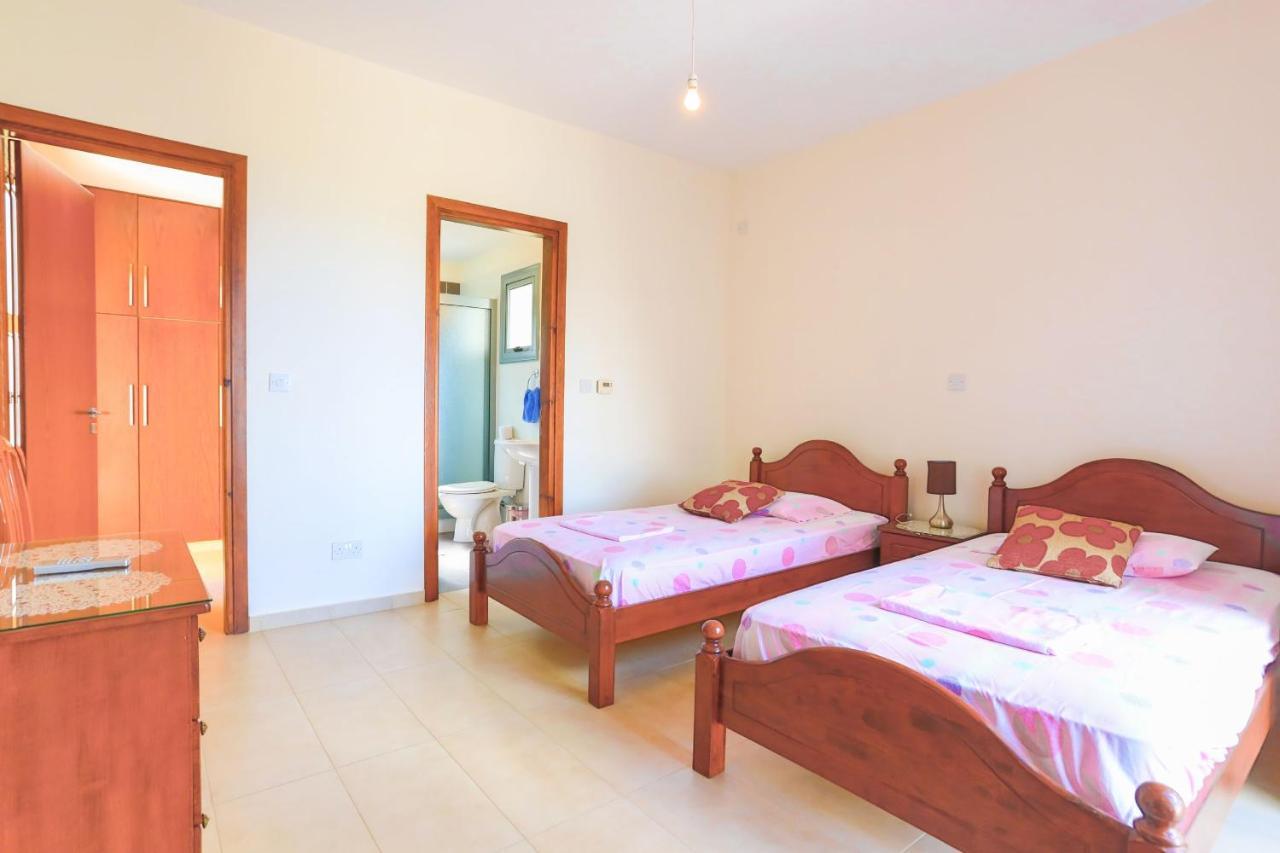 Villa Styliani Dhrousha Ngoại thất bức ảnh