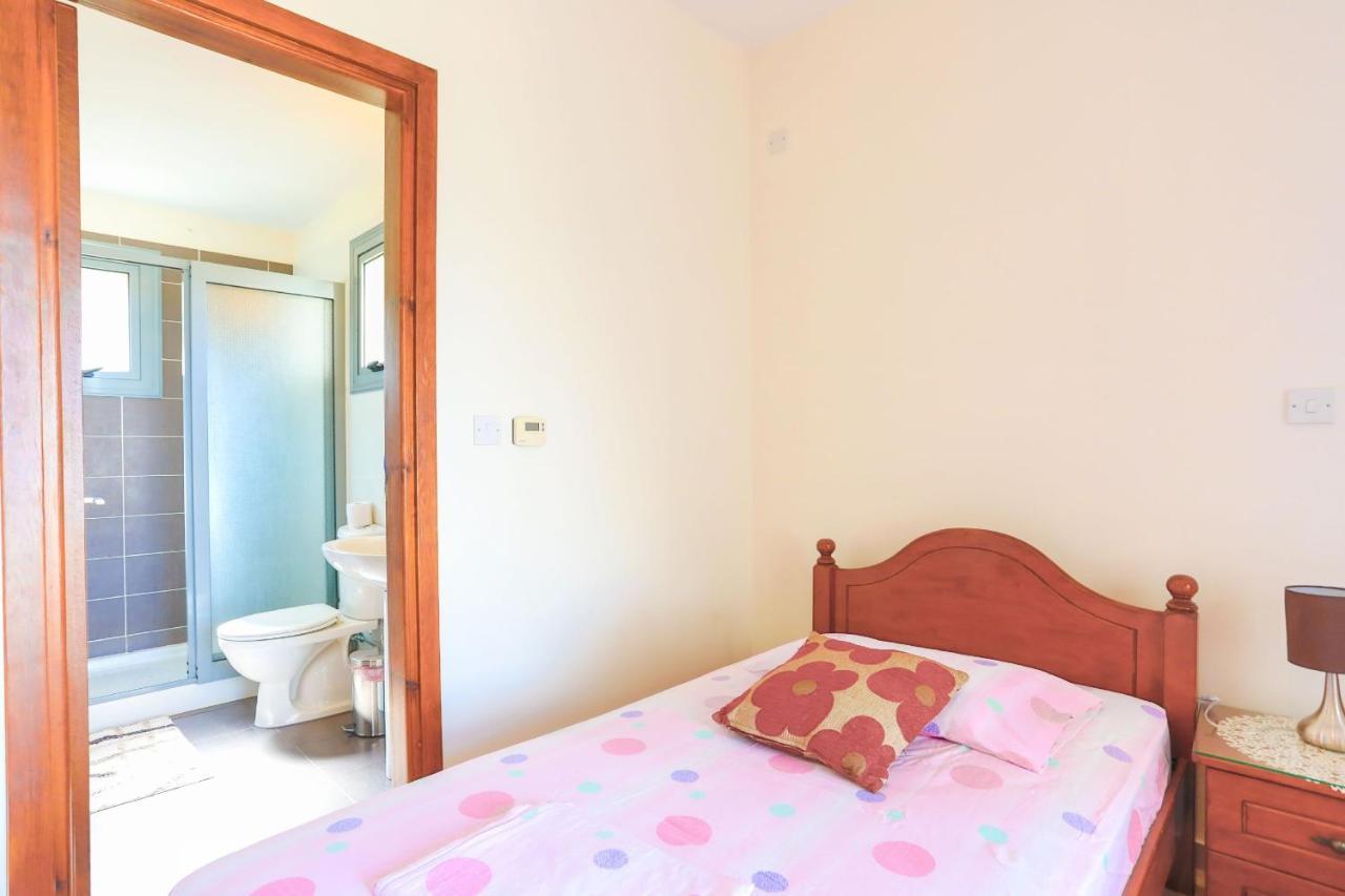 Villa Styliani Dhrousha Ngoại thất bức ảnh