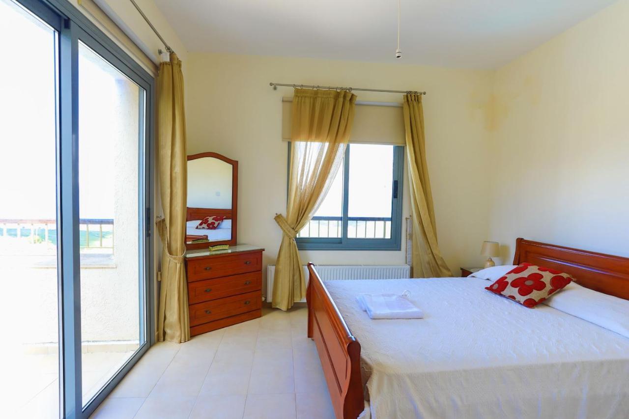 Villa Styliani Dhrousha Ngoại thất bức ảnh