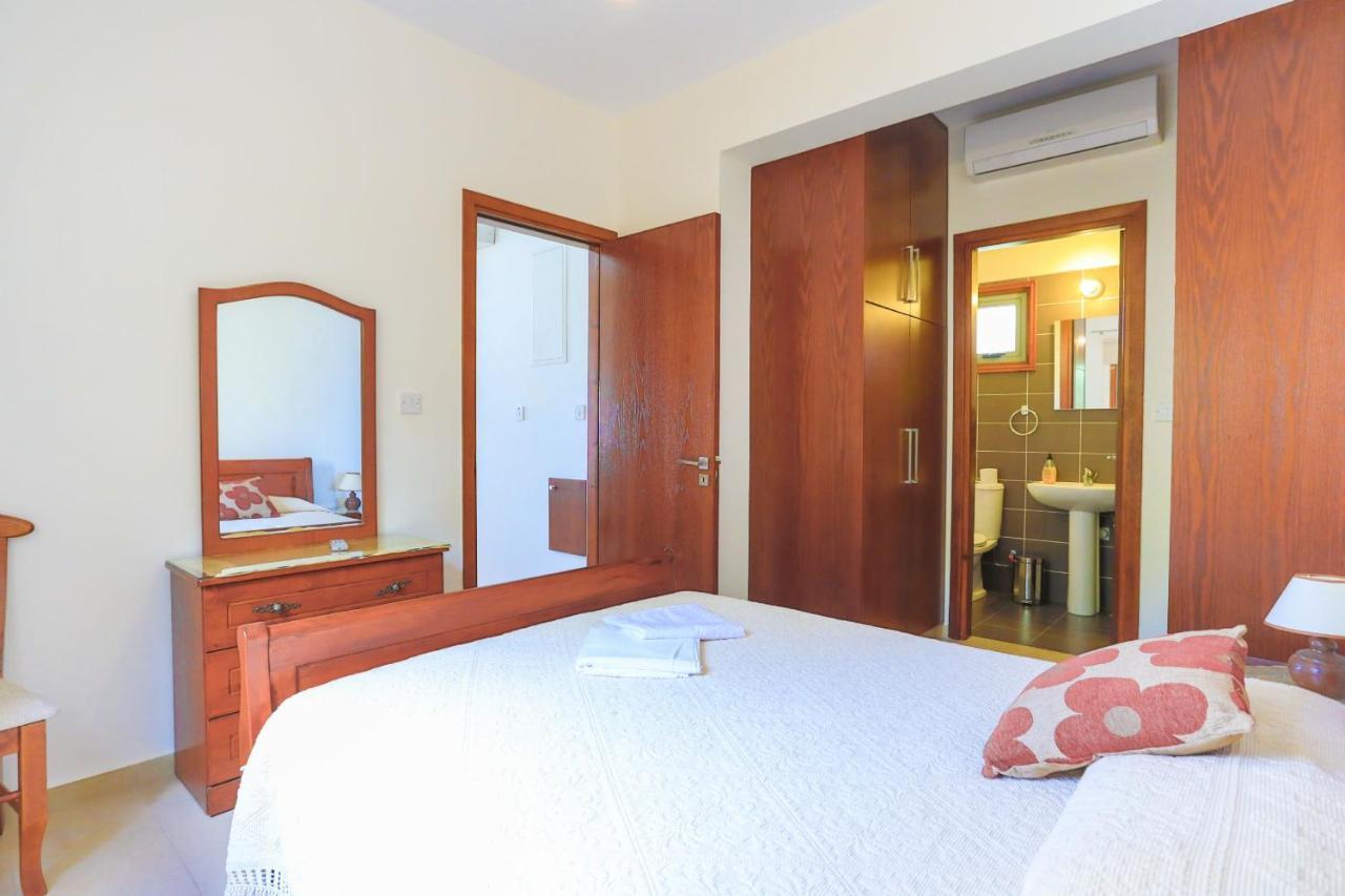 Villa Styliani Dhrousha Ngoại thất bức ảnh