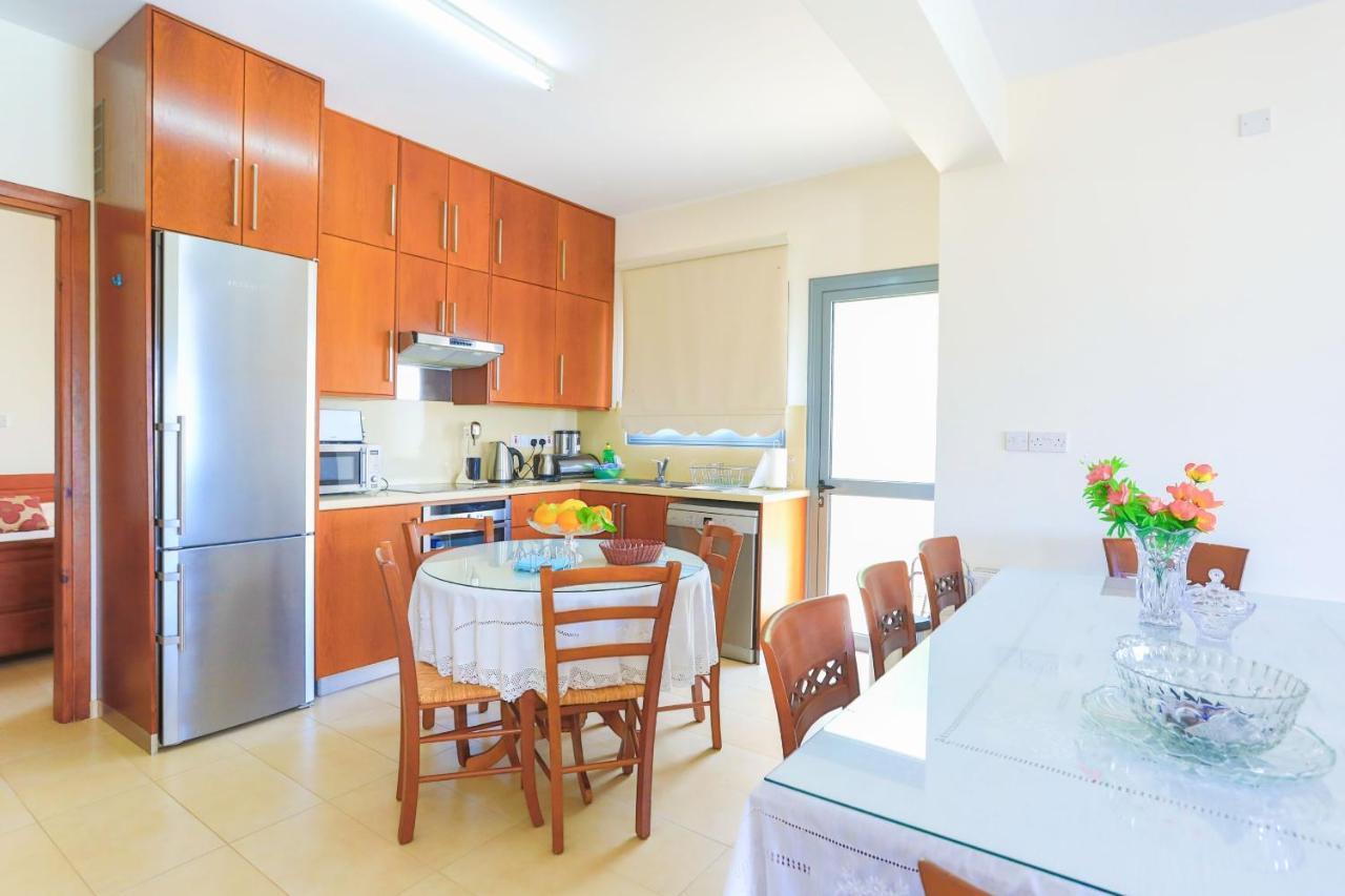 Villa Styliani Dhrousha Ngoại thất bức ảnh
