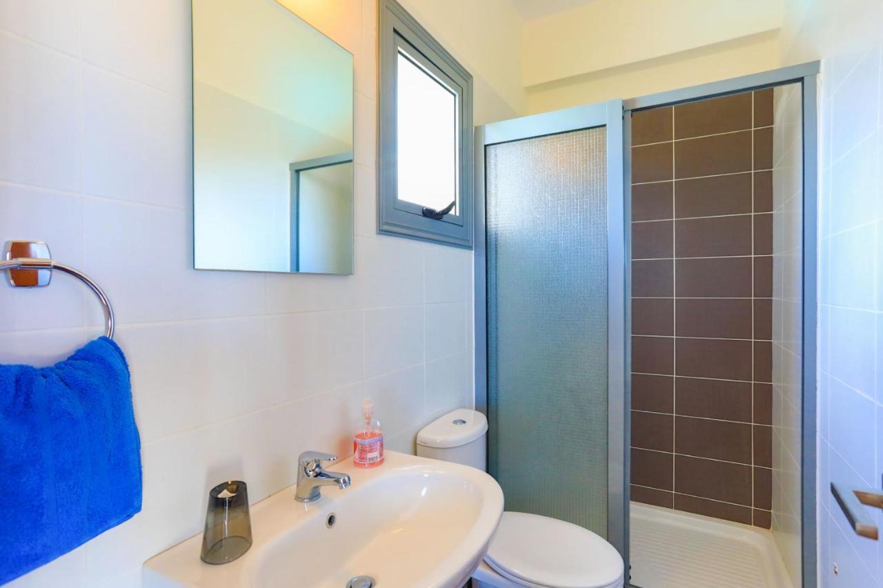 Villa Styliani Dhrousha Ngoại thất bức ảnh