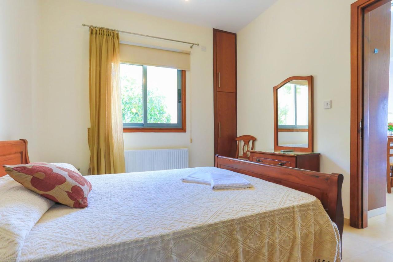 Villa Styliani Dhrousha Ngoại thất bức ảnh