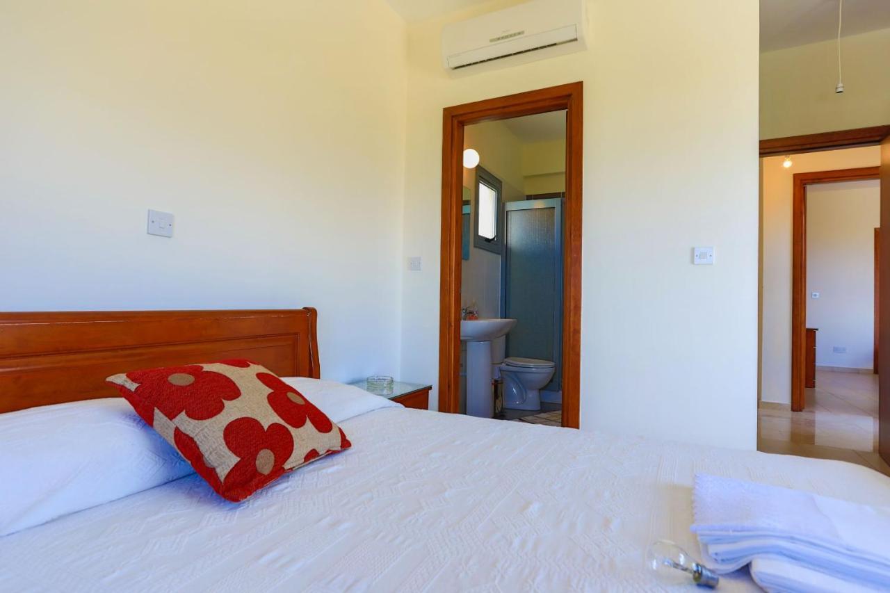 Villa Styliani Dhrousha Ngoại thất bức ảnh