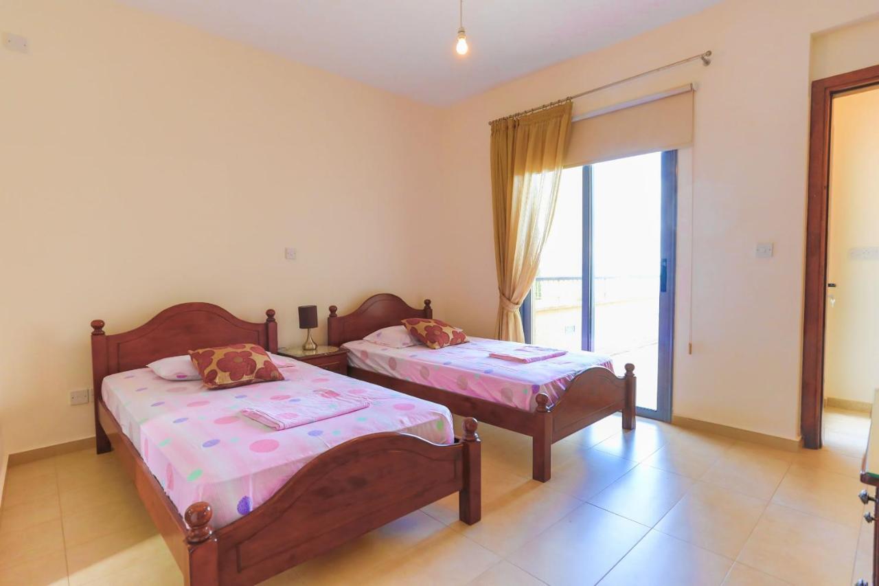 Villa Styliani Dhrousha Ngoại thất bức ảnh